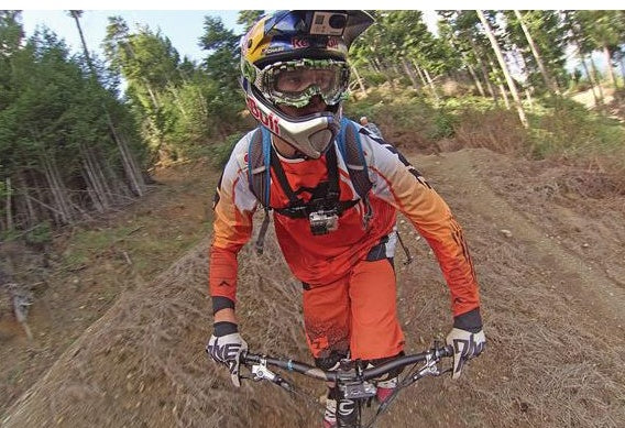 Chest Mount Phone Harness - image 5