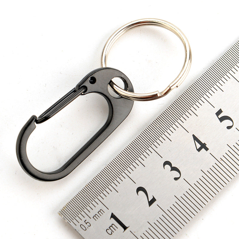 Carabiner Keychain Clip - image 4