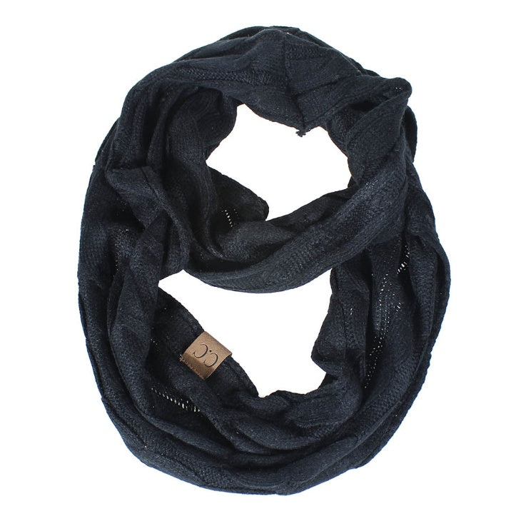 Knit Winter Scarf - image 4