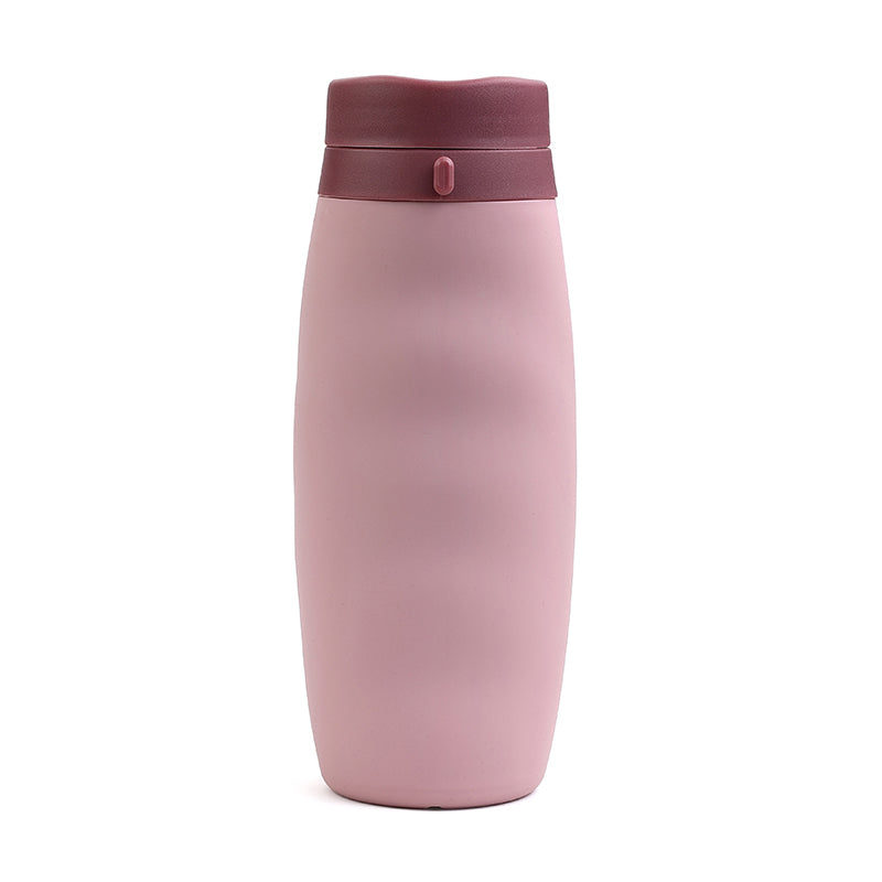 Collapsible Silicone Water Bottle - image 5