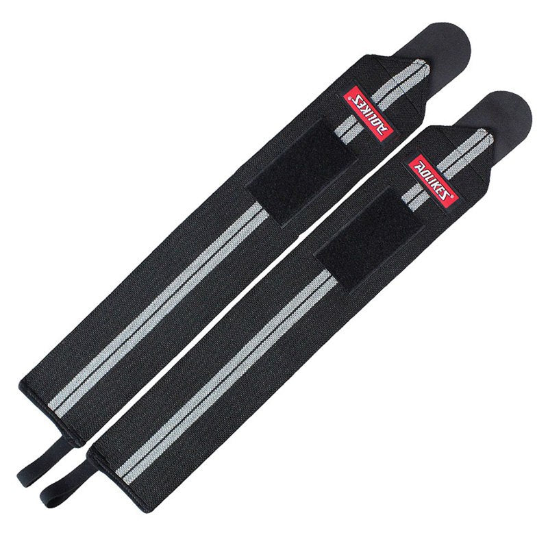 Gym Wrist Wraps - image 7