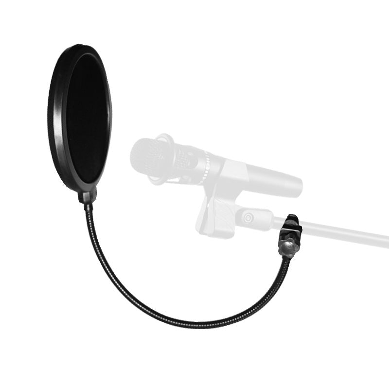 Microphone Pop Filter Shock Mount - image 5