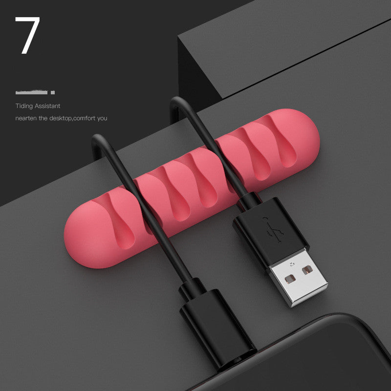 Silicone Cable Winder - image 16