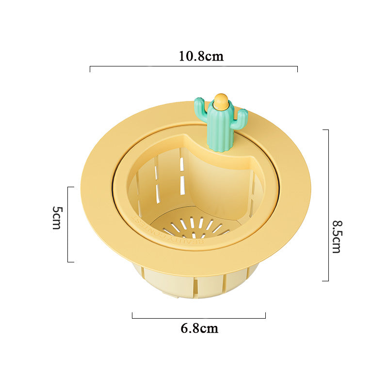 Cactus Sink Drain Strainer Set - image 13