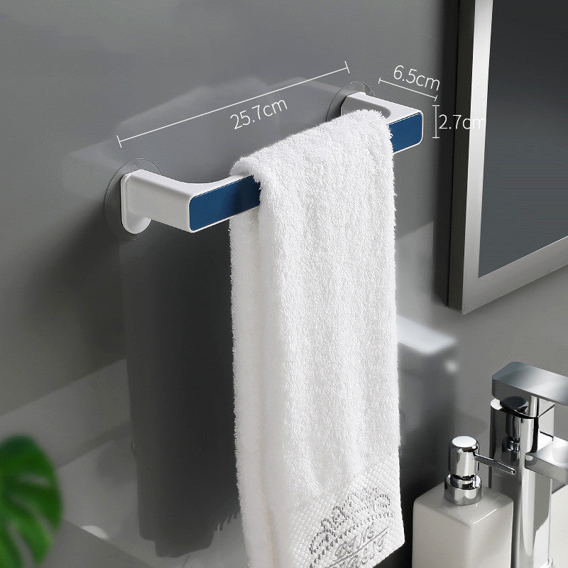 Suction Cup Towel Rack - image 12