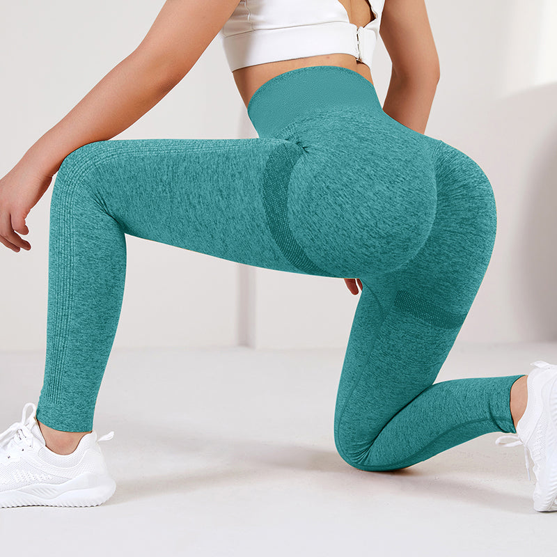 High-Waist Seamless Leggings - image 10