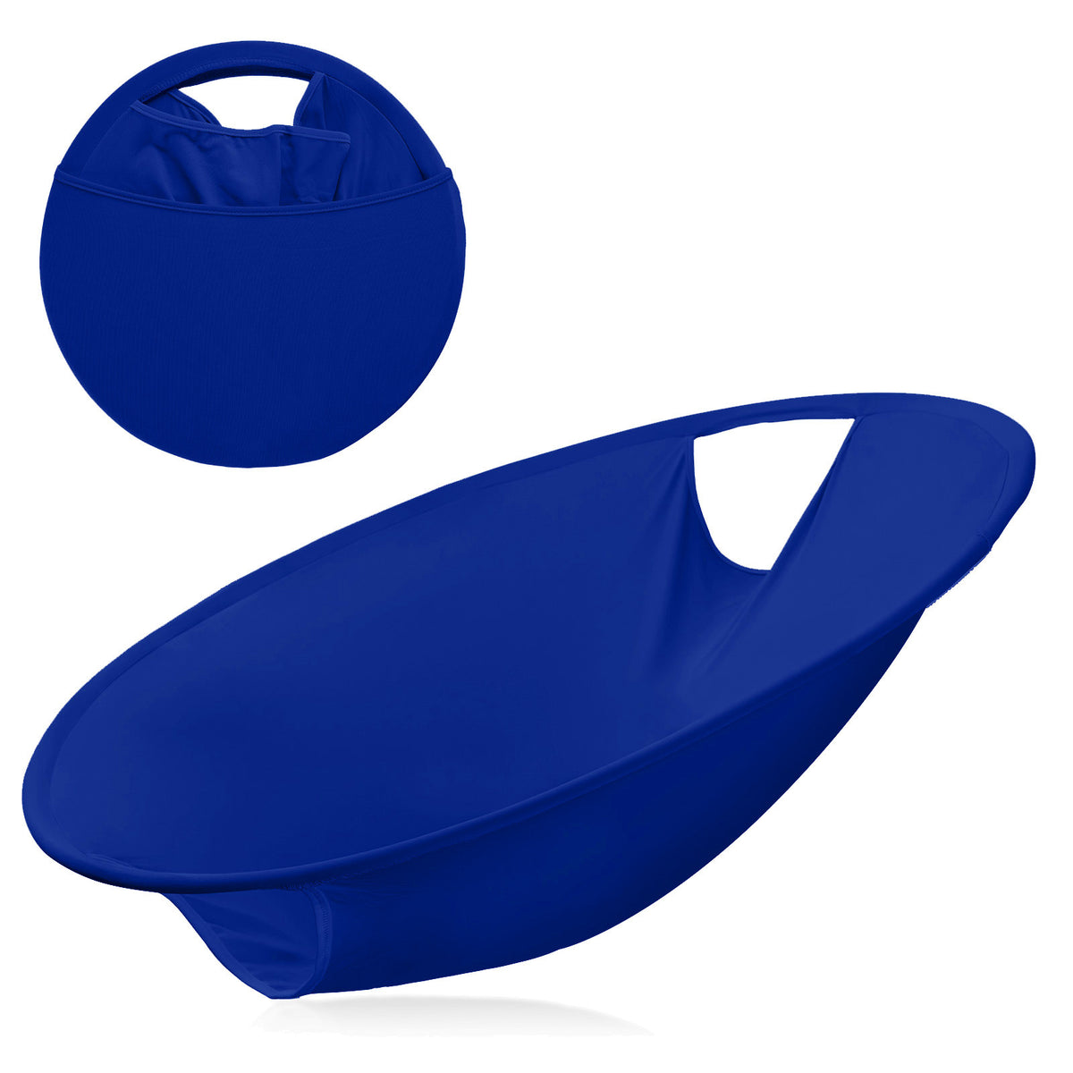 Stretchy Laundry Carry Sling - image 6