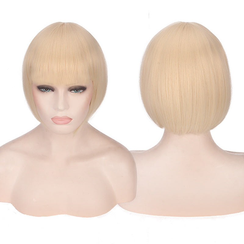Short Bob Cosplay Wig - image 4