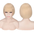 Short Bob Cosplay Wig - image 4