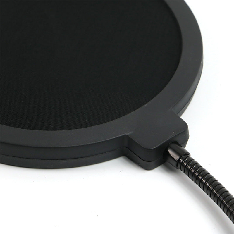 Microphone Pop Filter Shock Mount - image 2