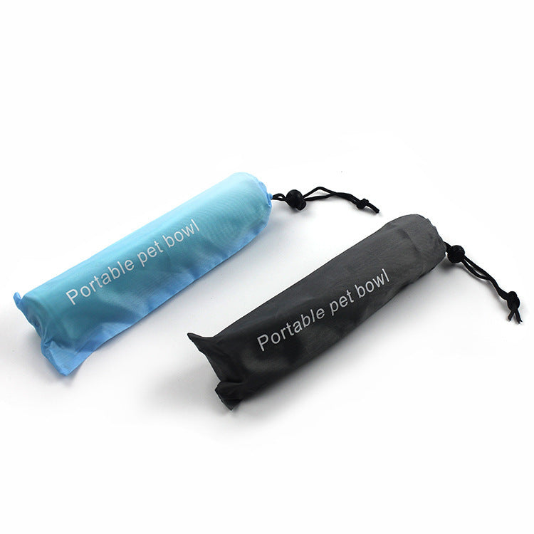 Collapsible Silicone Pet Bowl - image 7
