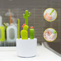 Cactus Cleaning Brush Set - image 1