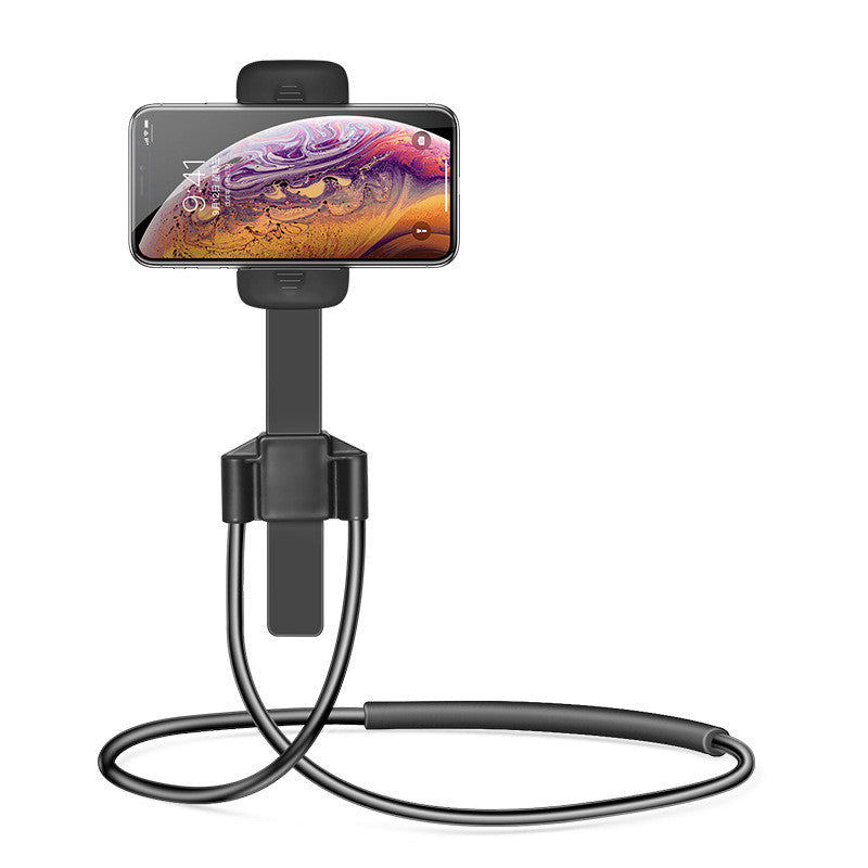 Neck Hanging Phone Holder - image 1