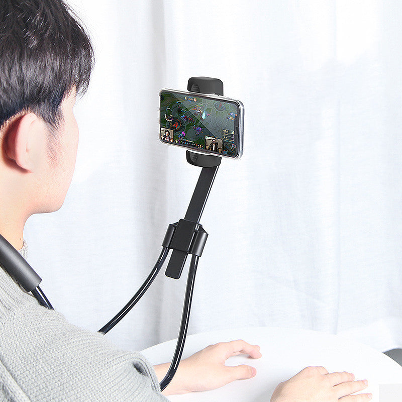 Neck Hanging Phone Holder - image 5