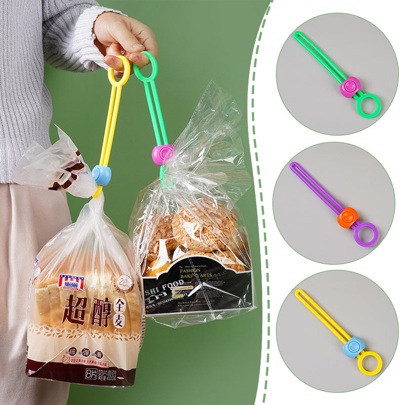 Silicone Food Bag Sealing Straps - image 9