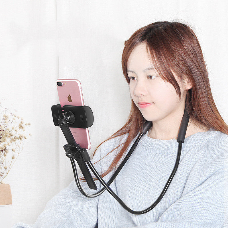 Neck Hanging Phone Holder - image 6