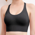 Seamless Sports Bra - image 1