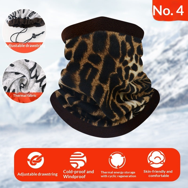 Printed Thermal Neck Warmer - image 3