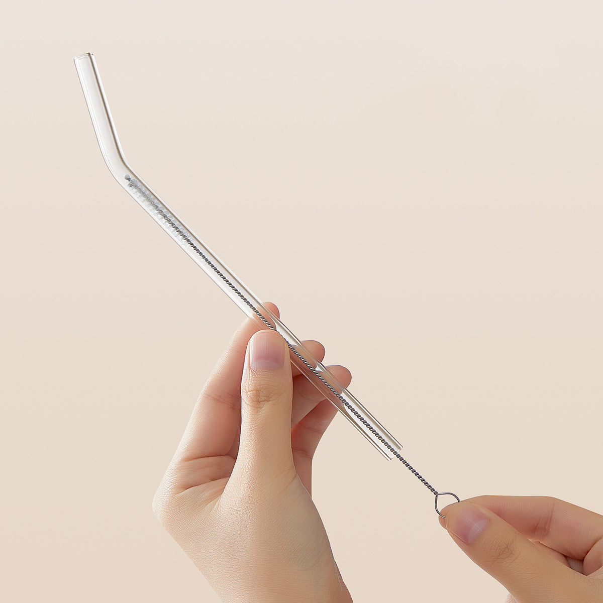 Long Handle Bottle Brush - image 3