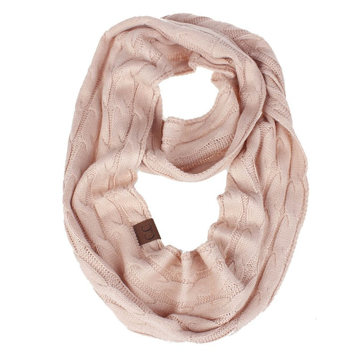 Knit Winter Scarf - image 9