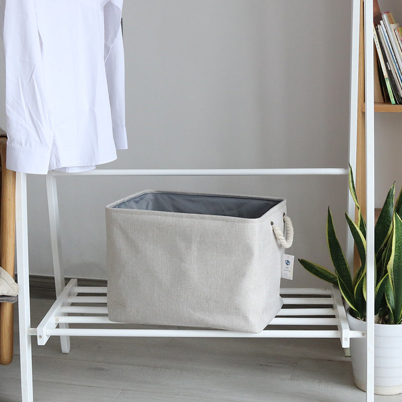 Foldable Fabric Storage Basket - image 11