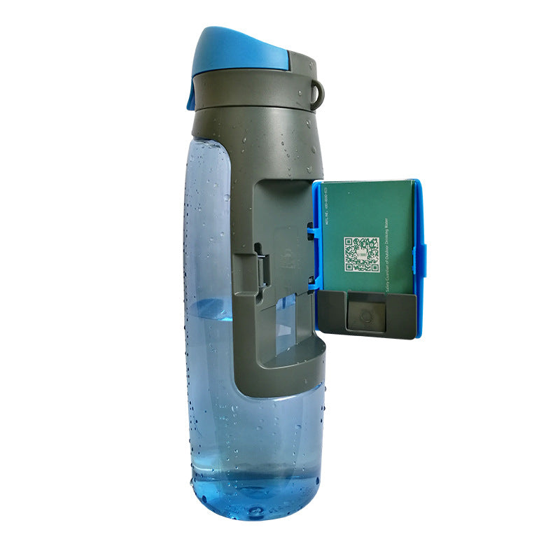 Large 750ml Sports Water Bottle - image 2