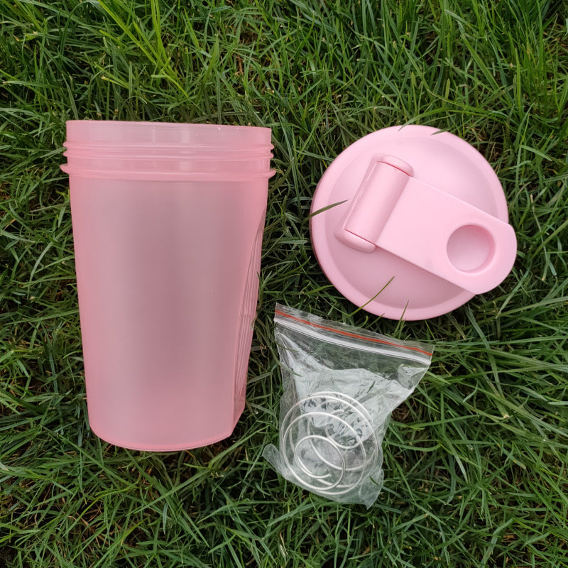Protein Shaker Bottle 400ml - image 4