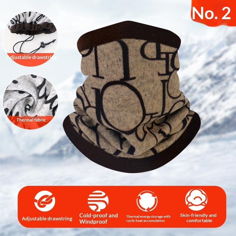 Printed Thermal Neck Warmer - image 2