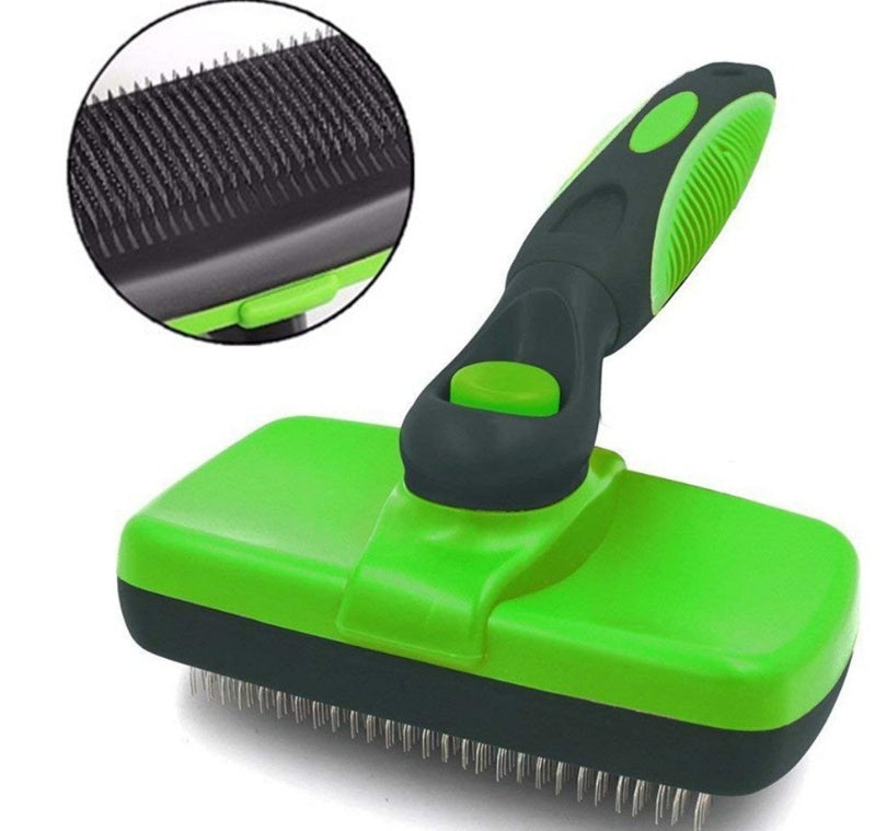 Self-Cleaning Slicker Brush - image 7
