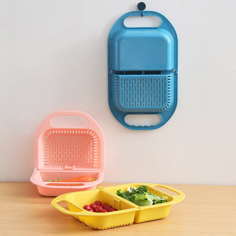 Folding Drain Basket - image 10