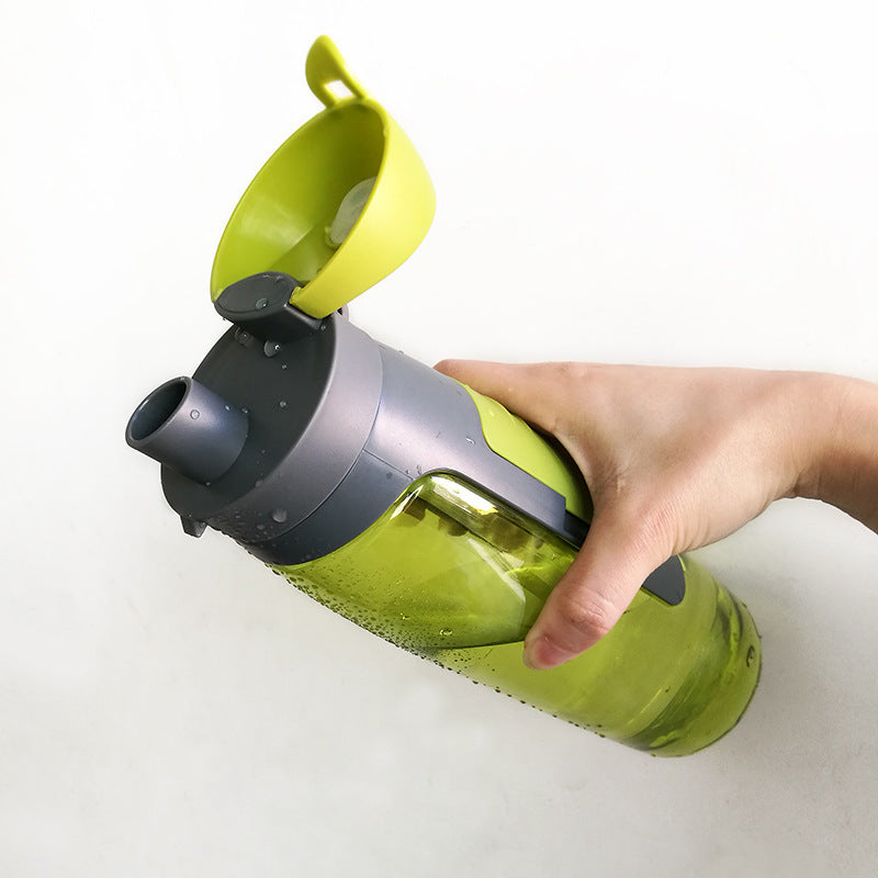 Large 750ml Sports Water Bottle - image 3