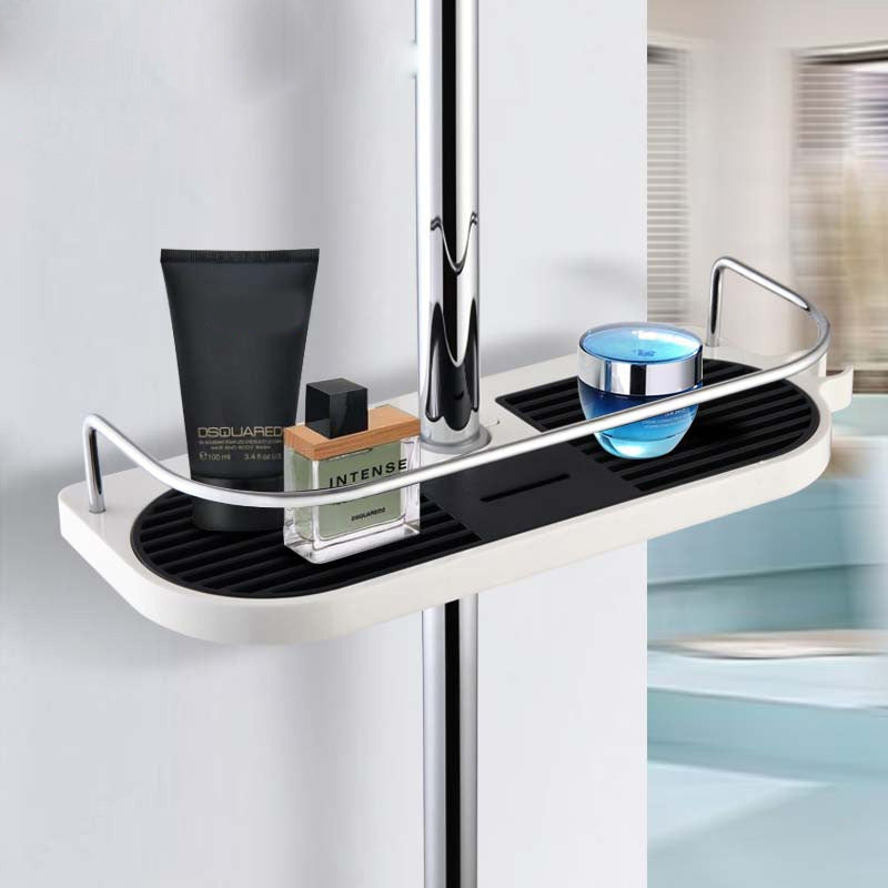 Bathroom Storage Rack - image 1