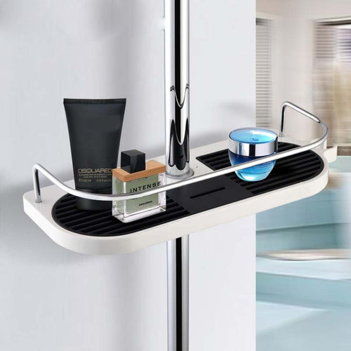 Bathroom Storage Rack - image 1