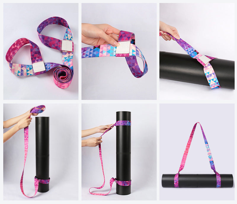 Yoga Mat Carry Strap - image 2