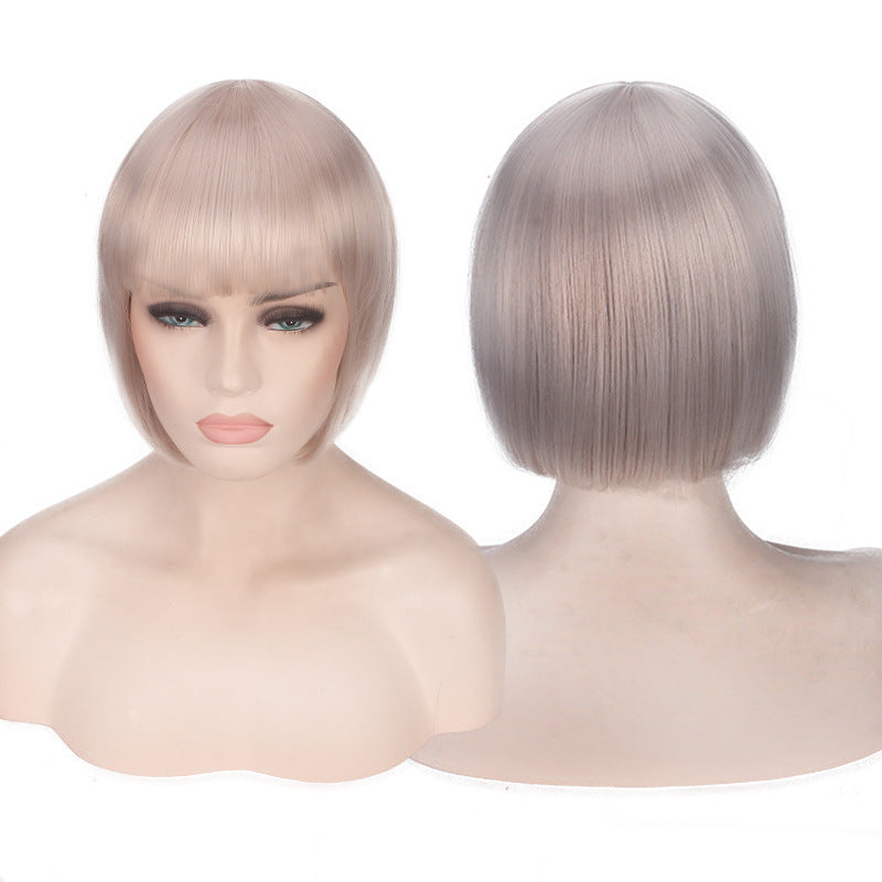 Short Bob Cosplay Wig - image 2