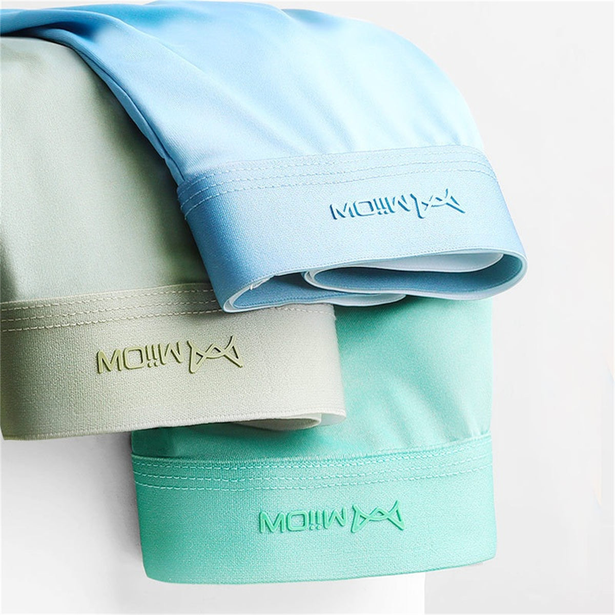 Men's Ice-Silk Boxer Briefs - image 6