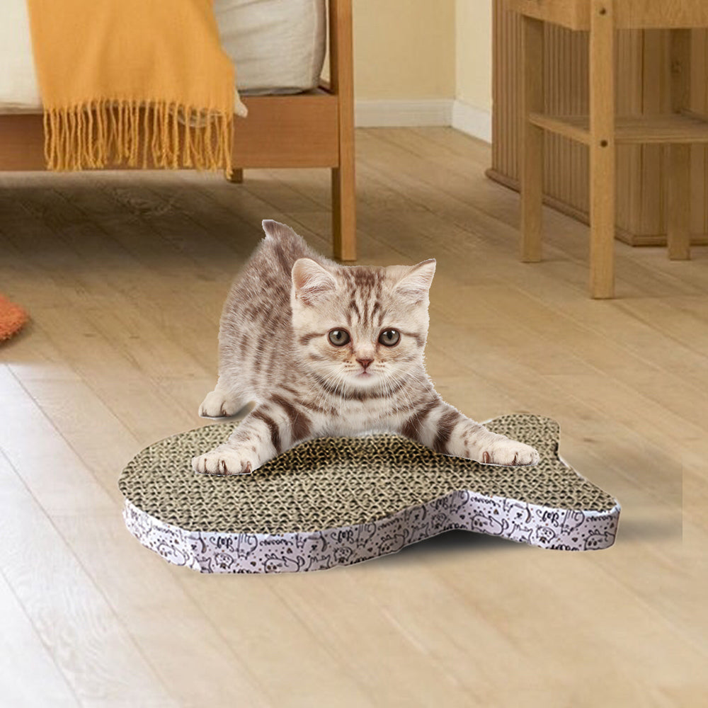 Corrugated Cat Scratcher - image 4