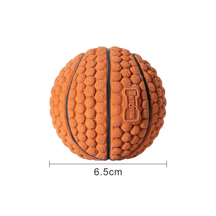 Squeaky Sports Ball Dog Toy - image 20