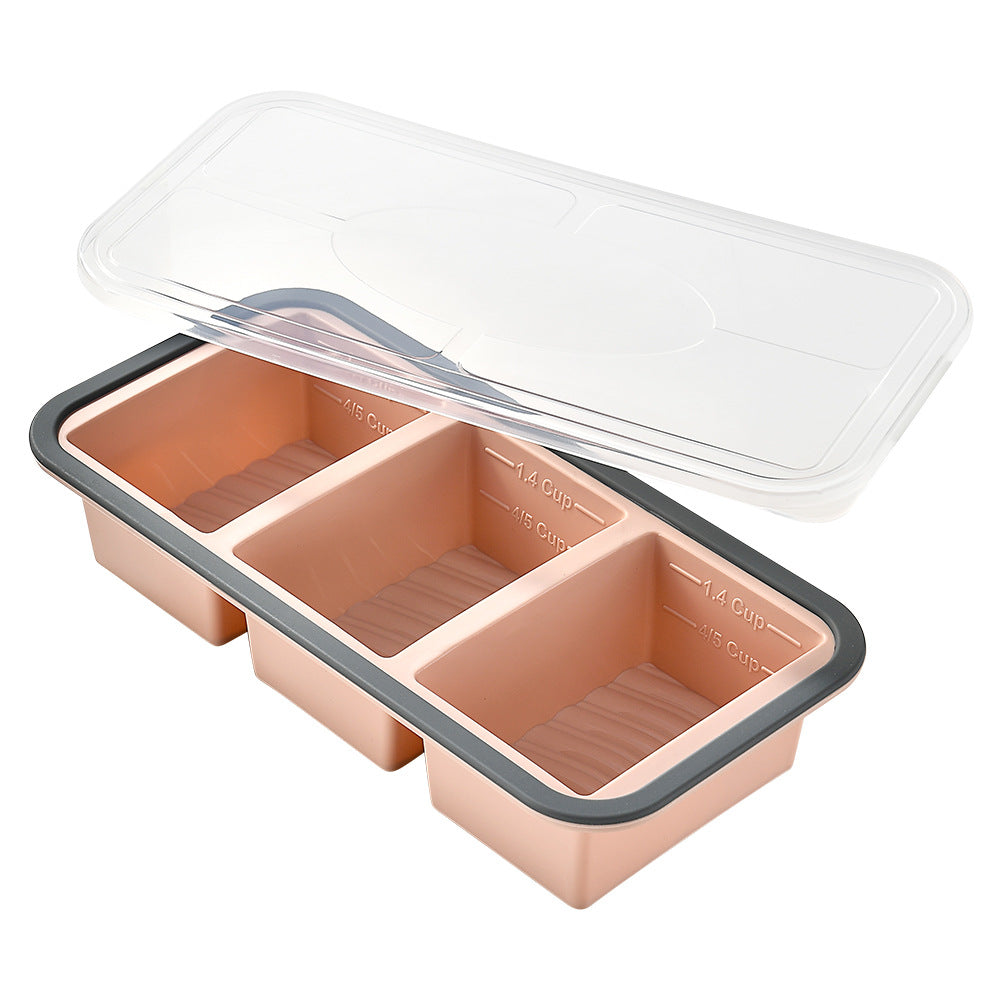 Silicone Freezer Container - image 5