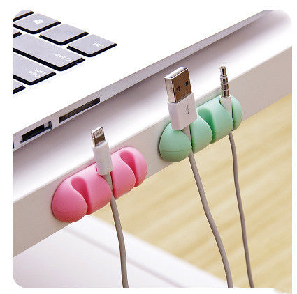 Cable Clips Organizer - image 1
