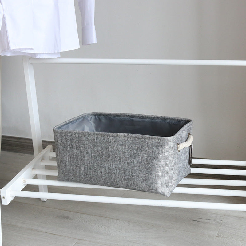 Foldable Fabric Storage Basket - image 7