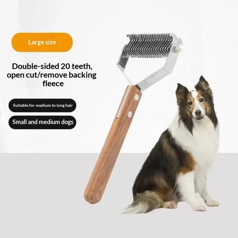 Dematting Comb - image 6