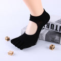 Non-Slip Grip Yoga Socks - image 2