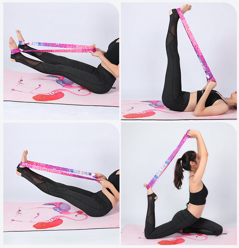 Yoga Mat Carry Strap - image 3