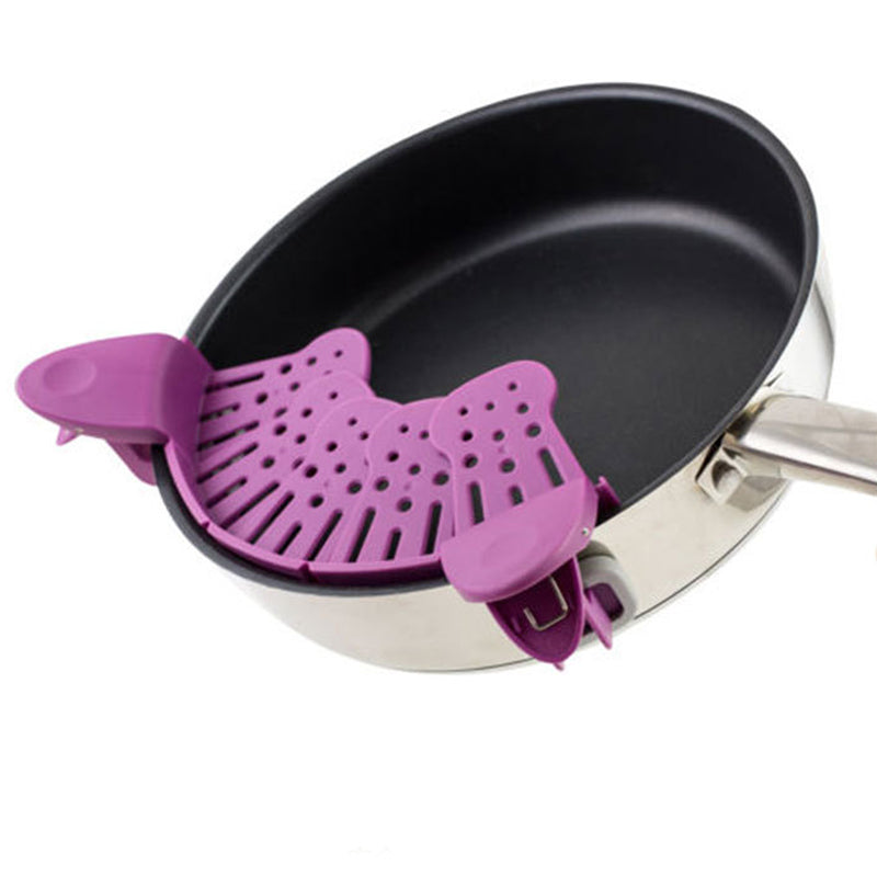 Clip-On Pot Strainer - image 2