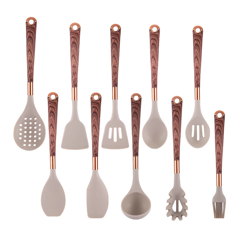 Silicone Kitchen Utensil Set - image 12