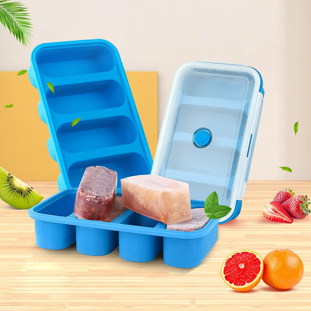 Silicone Freezer Tray - image 3