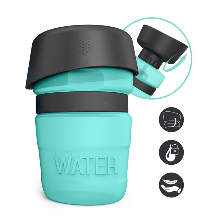Portable Dog Water Bottle - image 3