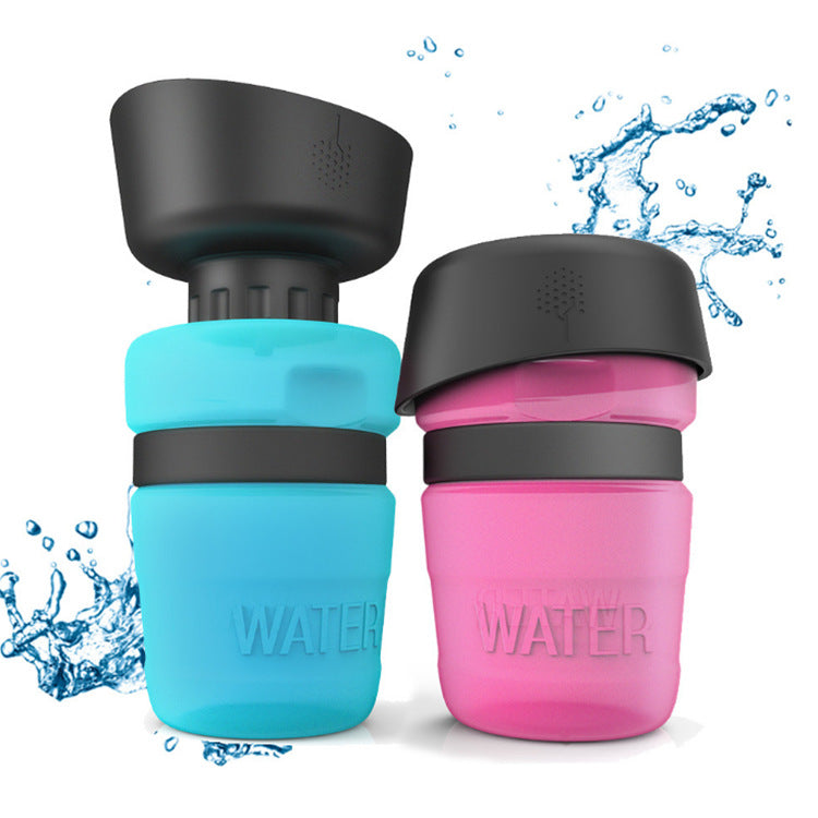 Portable Dog Water Bottle - image 4