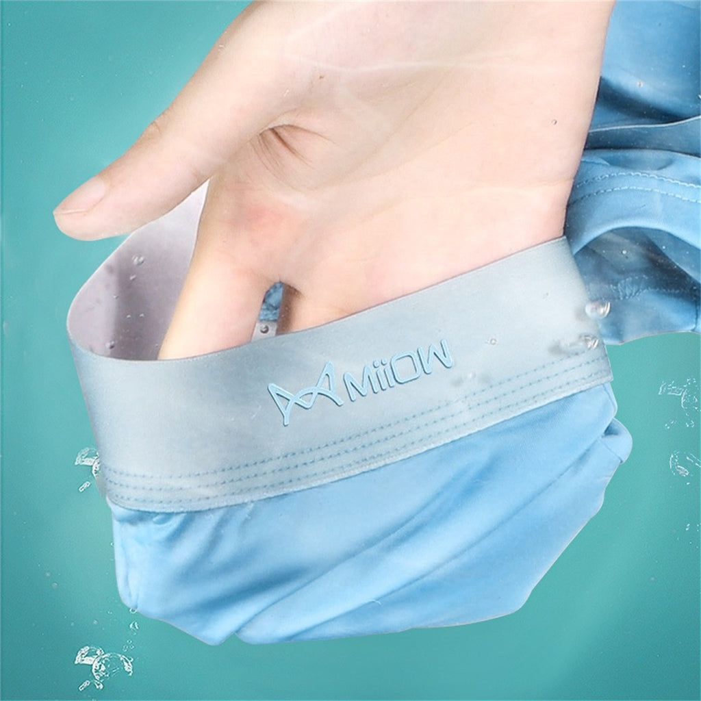 Men's Ice-Silk Boxer Briefs - image 7